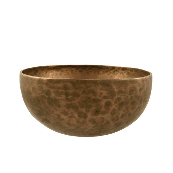 Antique singing bowl Jambati from private collection JG158