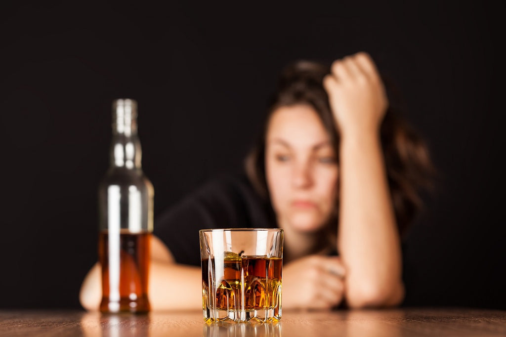 Remède aux bols chantants contre l'alcoolisme, la dépression et l'anxiété