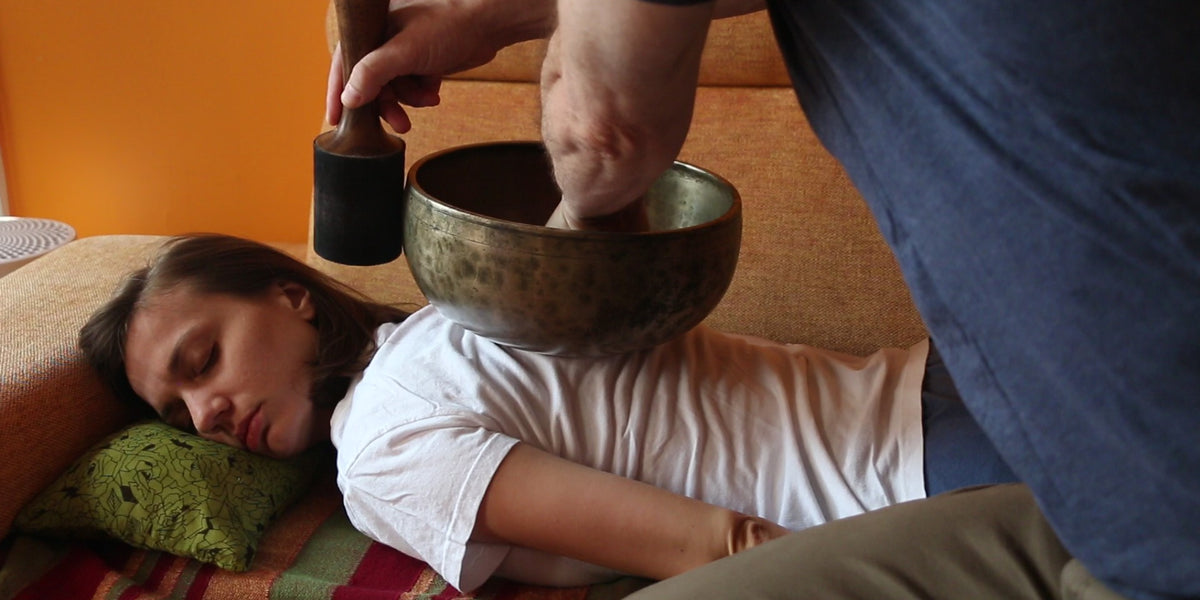 Why Sound Healing Bowls?