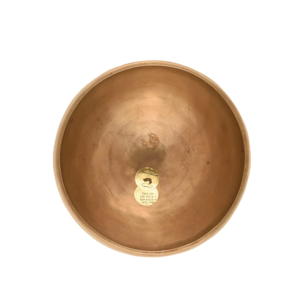 Antique Pedestal Singing Bowl PBA#106