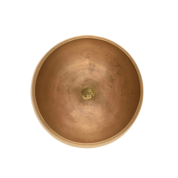 Antique Pedestal Singing Bowl PBD107