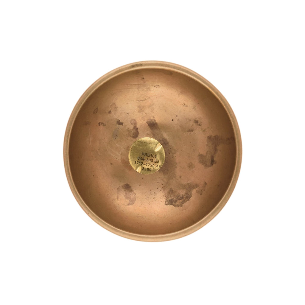 Antique Pedestal Singing Bowl PBE101