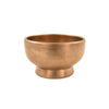 Antique Pedestal Singing Bowl PBE101