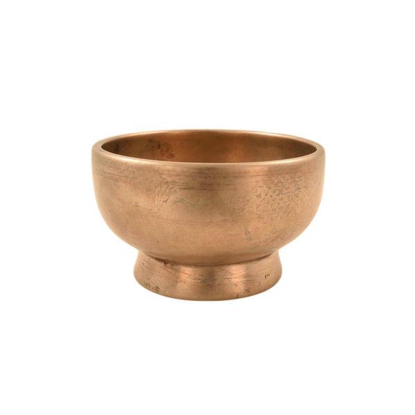 Antique Pedestal Singing Bowl PBE101
