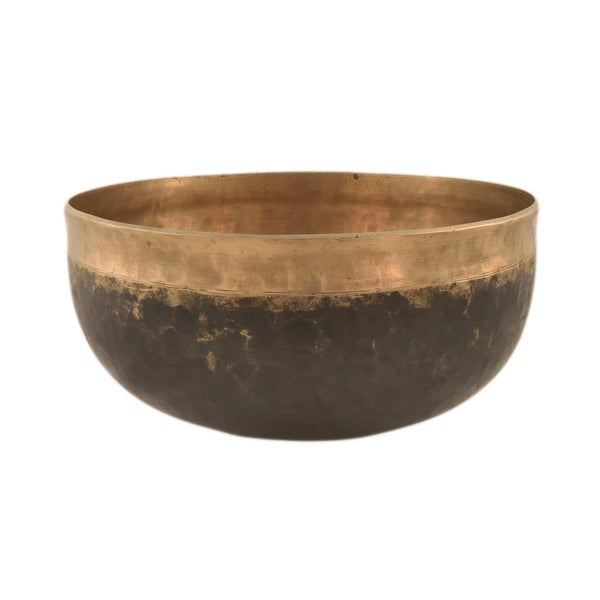Antique singing bowl Jambati JB147