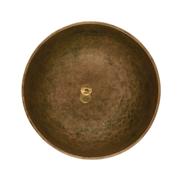 Antique singing bowl Jambati JA#208