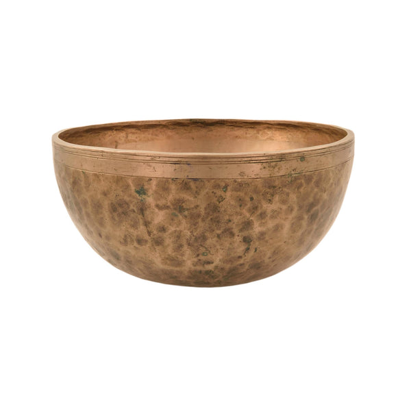 Antique singing bowl Jambati JA#216