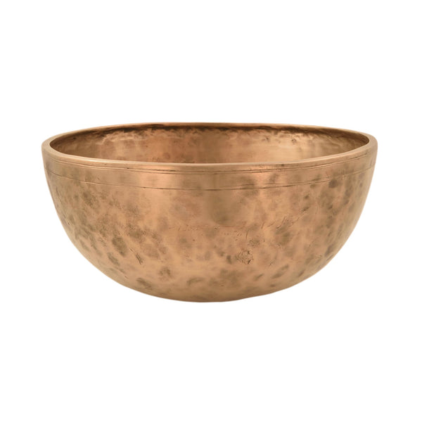 Antique singing bowl Jambati JA#221