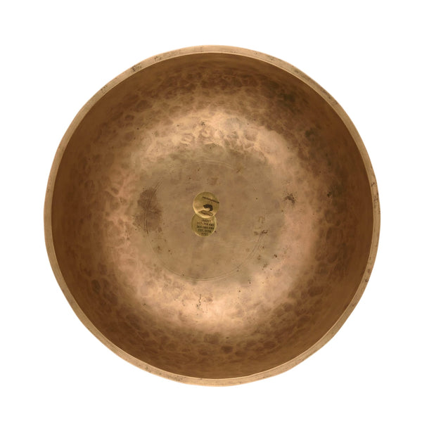 Antique singing bowl Jambati JA#221
