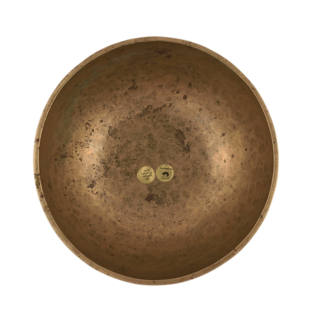 Antique singing bowl Jambati JA118