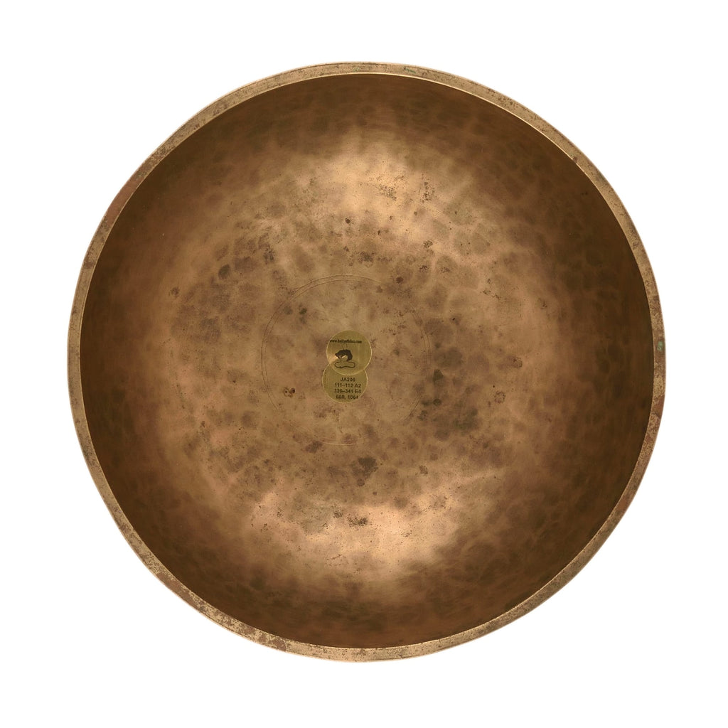 Antique singing bowl Jambati JA206