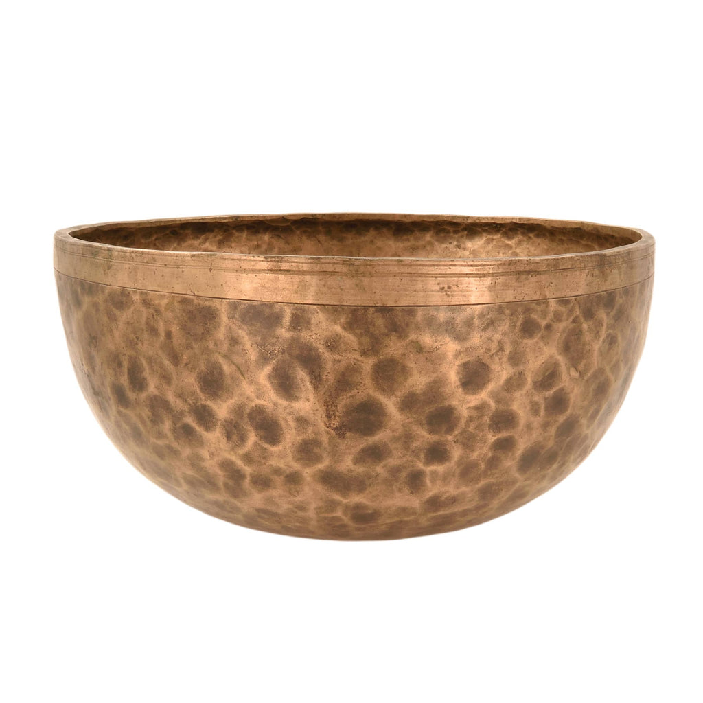 Antique singing bowl Jambati JA214