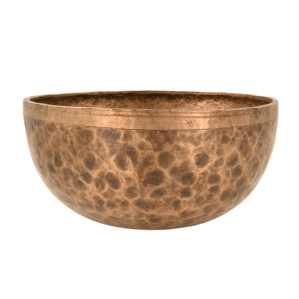 Antique singing bowl Jambati JA214