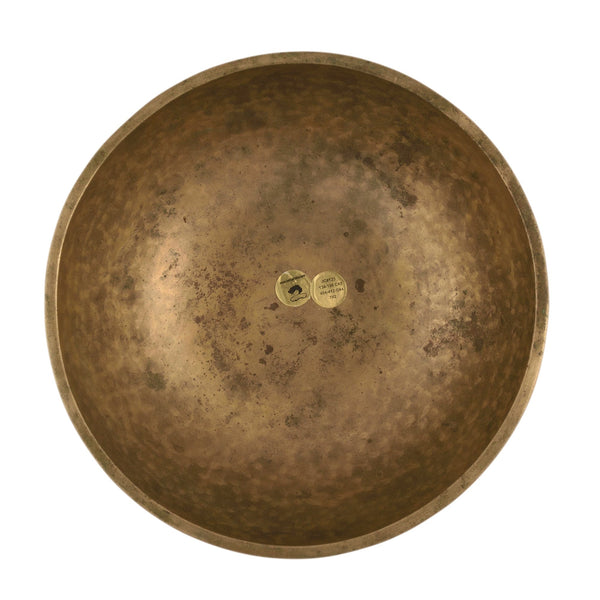 Antique singing bowl Jambati JC#123