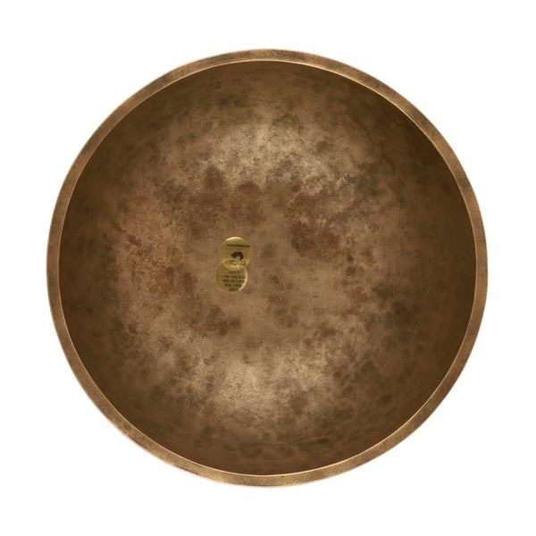 Antique singing bowl Jambati JD#217