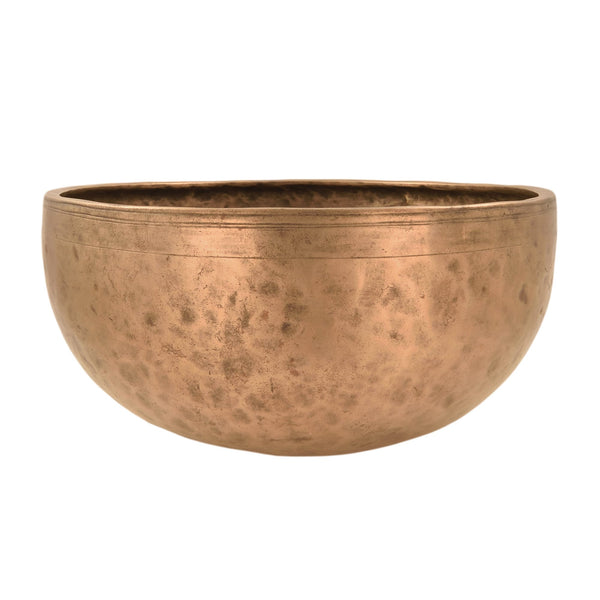 Antique singing bowl Jambati JD#217