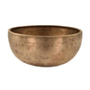 Antique singing bowl Jambati JD177