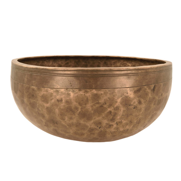 Antique singing bowl Jambati JD209