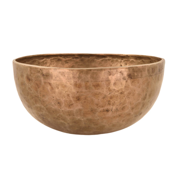 Antique singing bowl Jambati JF#184
