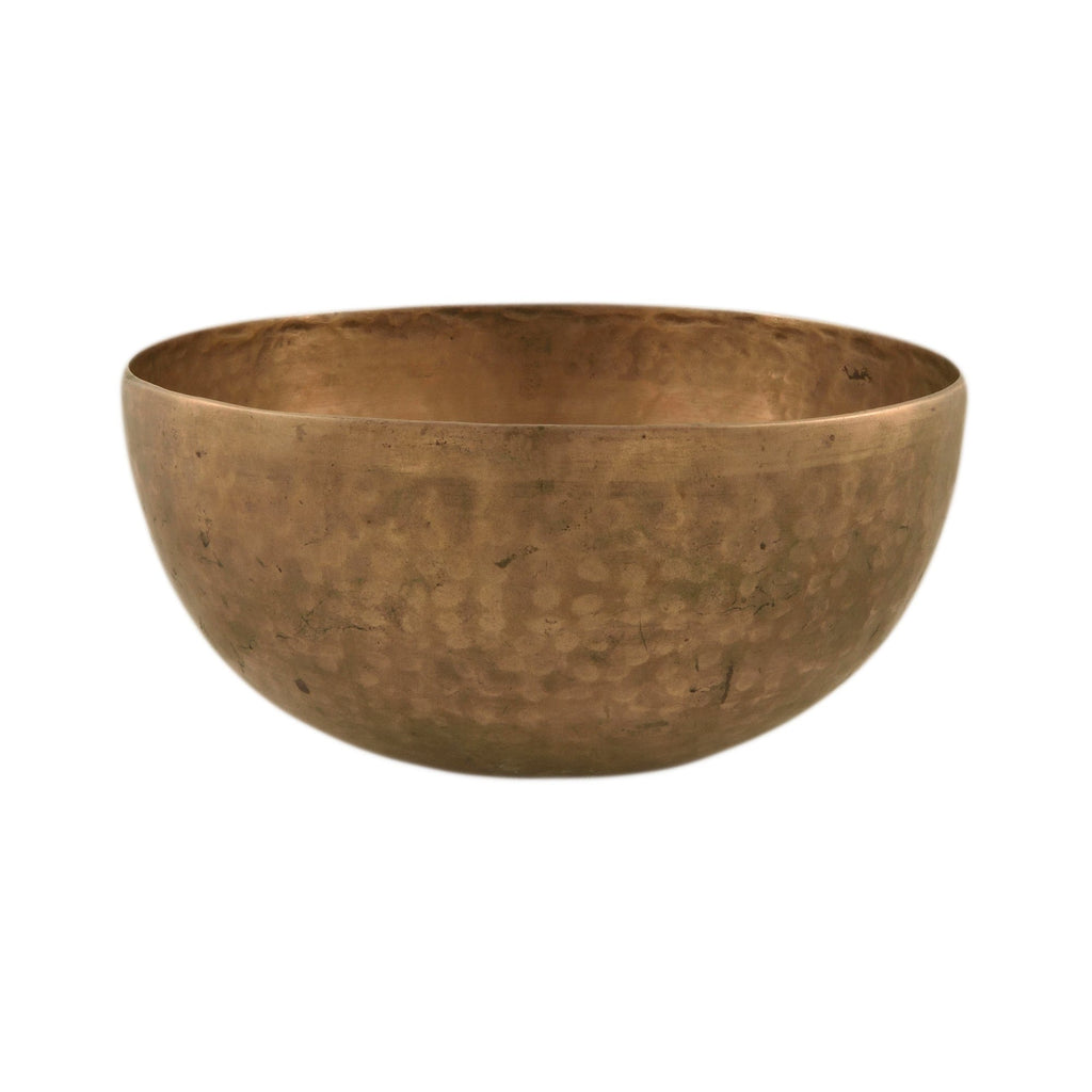 Antique singing bowl Jambati JF131