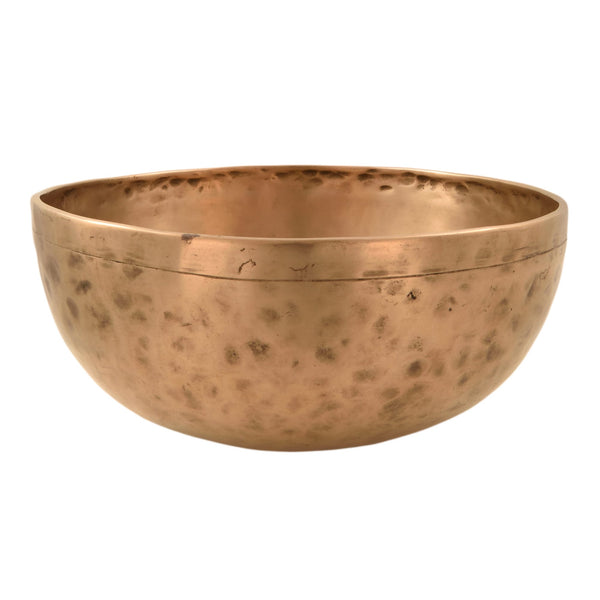Antique singing bowl Jambati JF218