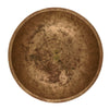 Antique Singing bowl Jambati JF224