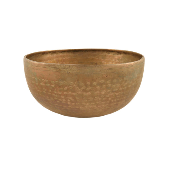 Antique singing bowl Jambati JG#116