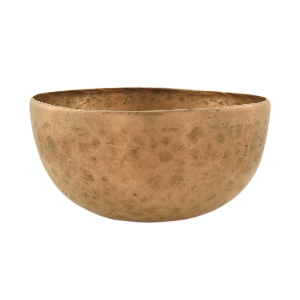 Antique singing bowl Jambati JG#120