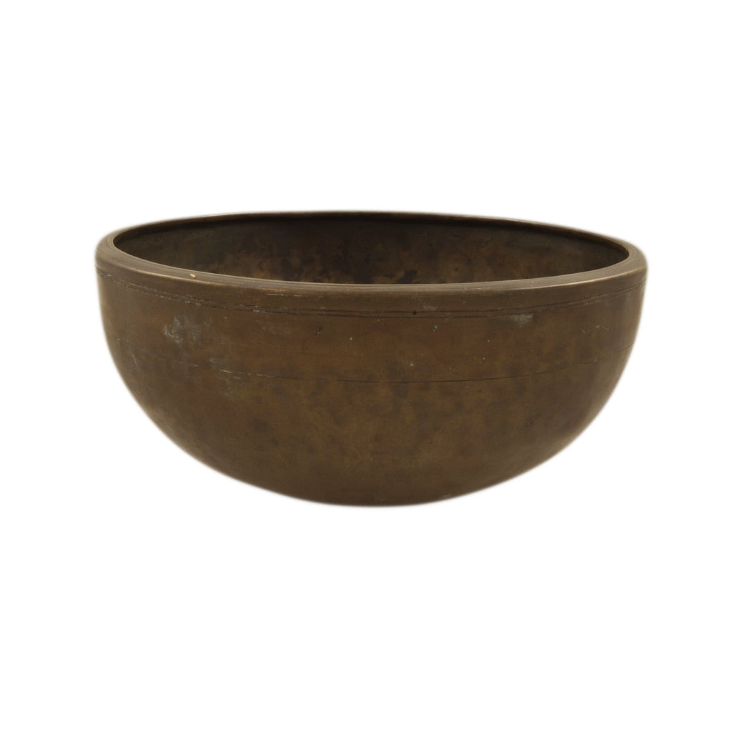 Antique singing bowl Jambati JG#129