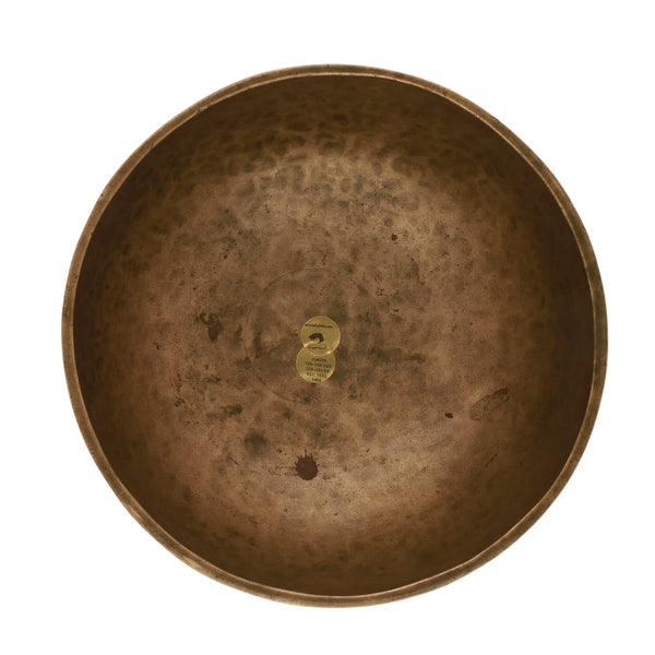 Antique singing bowl Jambati JG#204