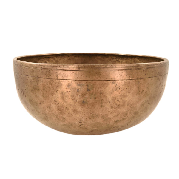Antique singing bowl Jambati JG#204