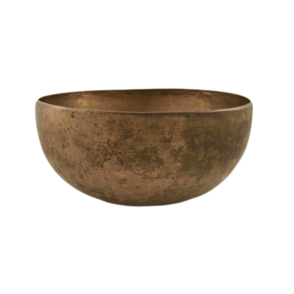 Antique singing bowl Jambati JG130