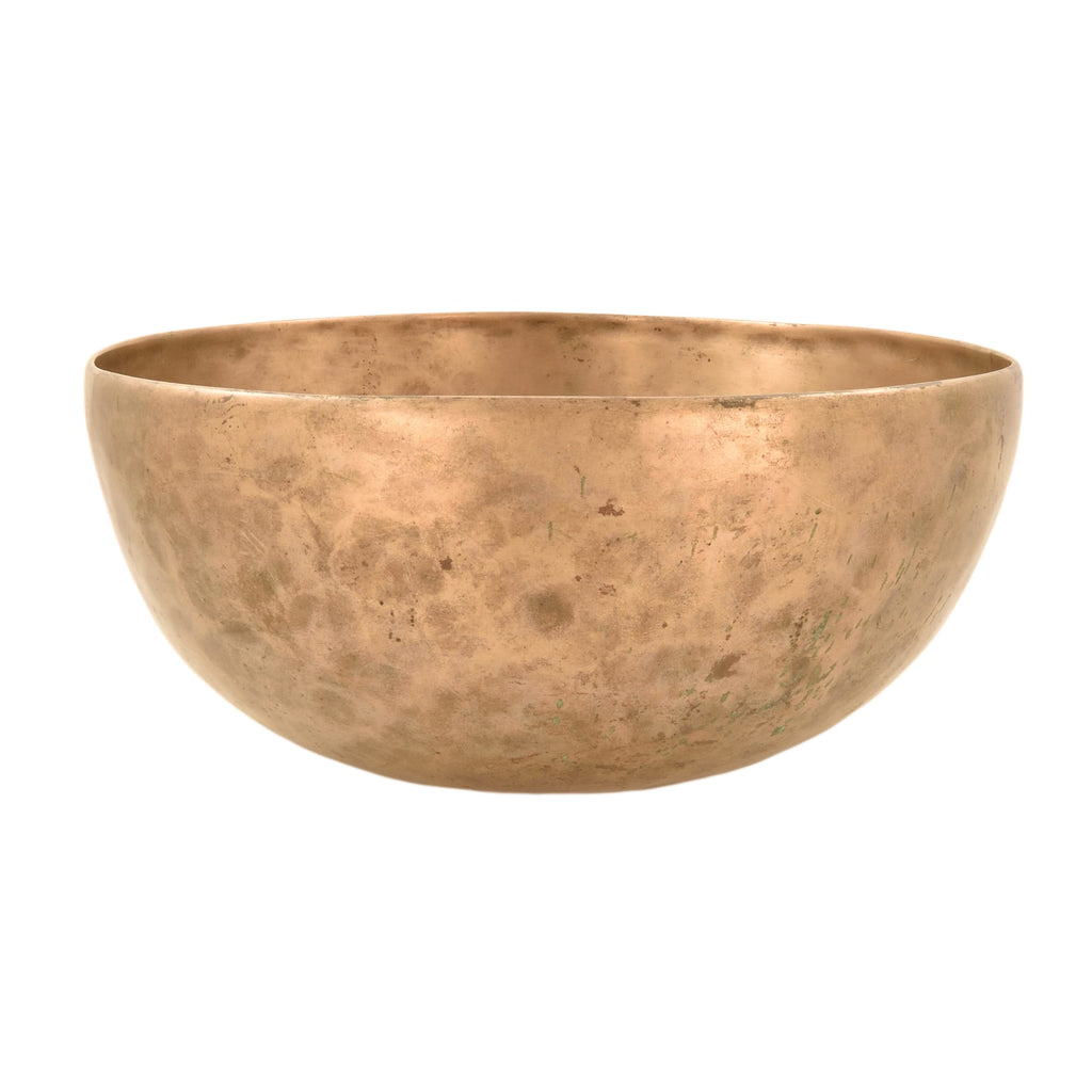 Antique singing bowl Jambati JG197