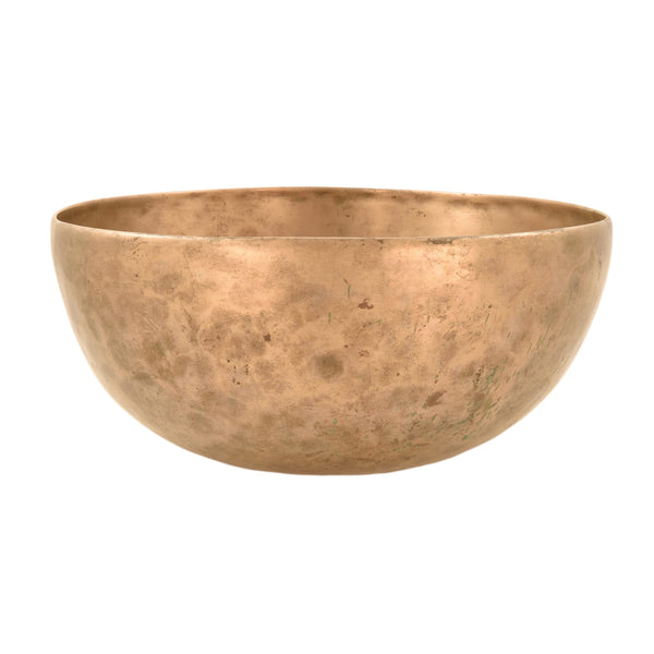Antique singing bowl Jambati JG197
