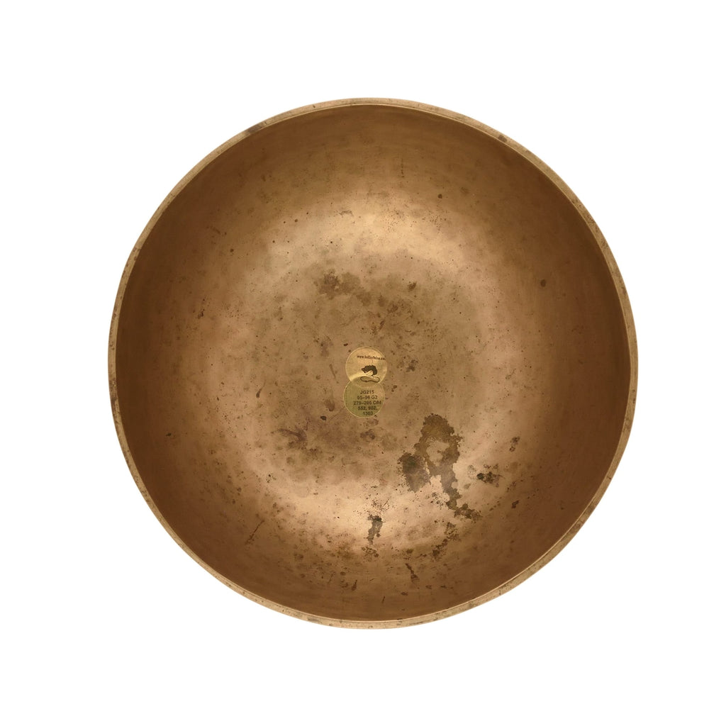Antique singing bowl Jambati JG215