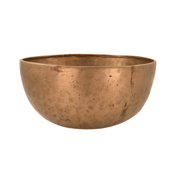 Antique singing bowl Jambati JG215