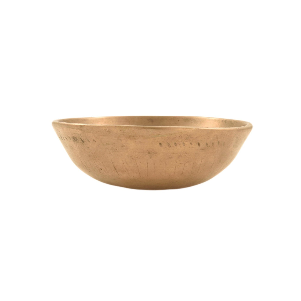 Antique singing bowl Manipuri MPG97