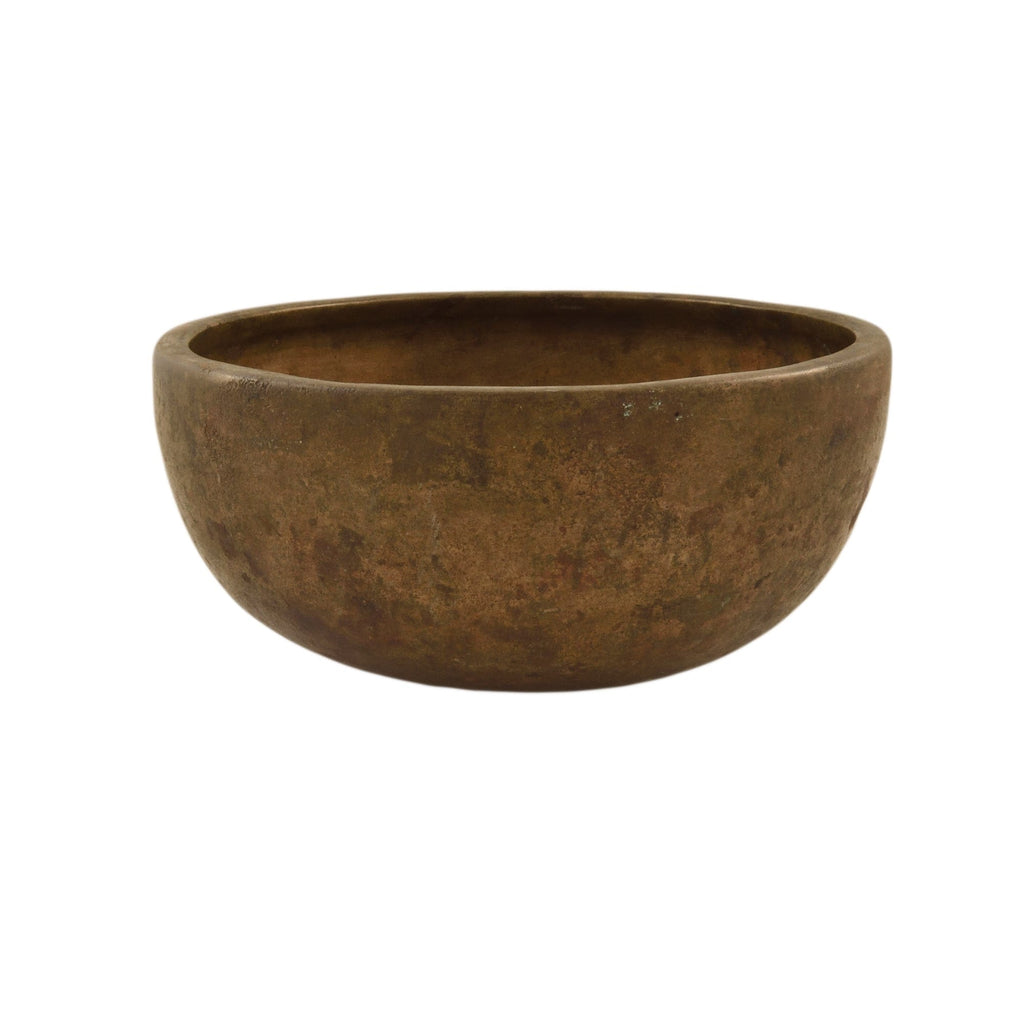 Antique singing bowl Shiva Lingam SLF#5