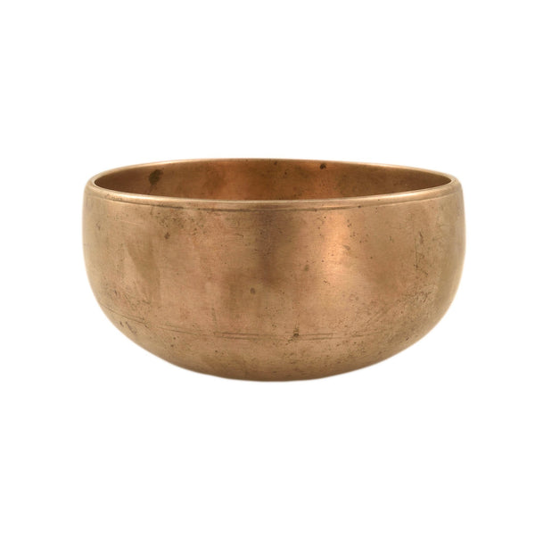 Antique Singing Bowl Thadobati Remuna TD494