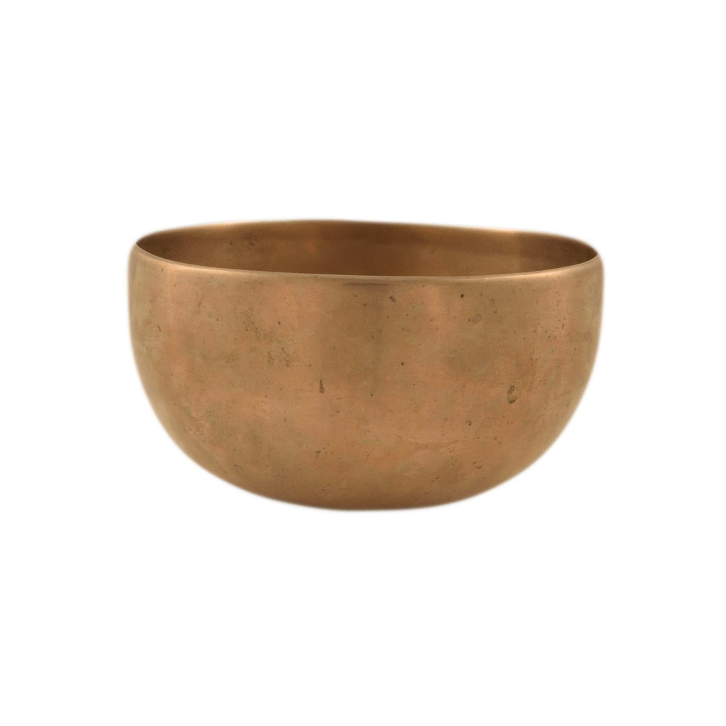 Antique singing bowl Thadobati TA#400
