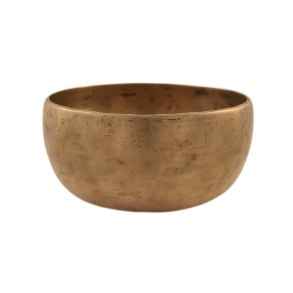 Antique singing bowl Thadobati TC#394