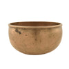 Antique singing bowl Thadobati TC#405