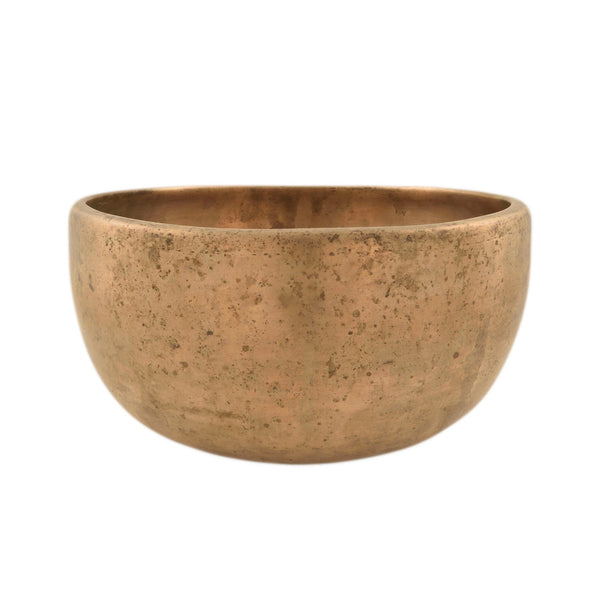 Antique singing bowl Thadobati TC#409