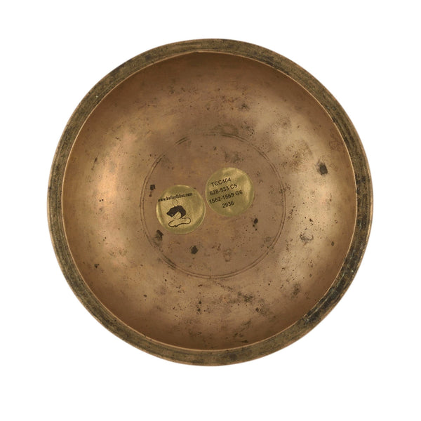 Copy of Antique singing bowl Thadobati Cup TcC278