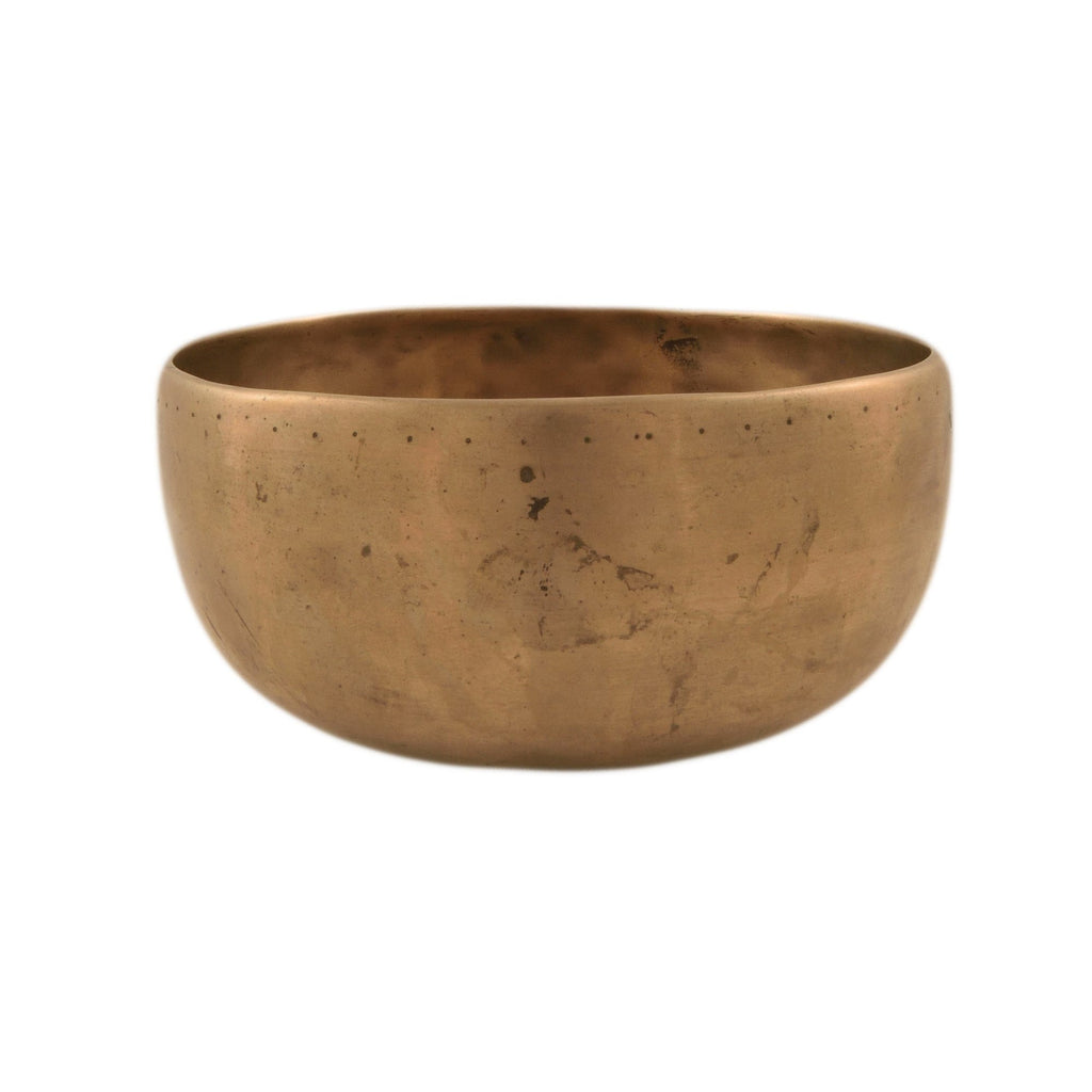 Copy of Antique singing bowl Thadobati TD398