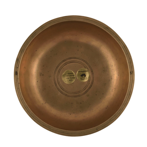 Copy of Antique singing bowl Thadobati TF#360