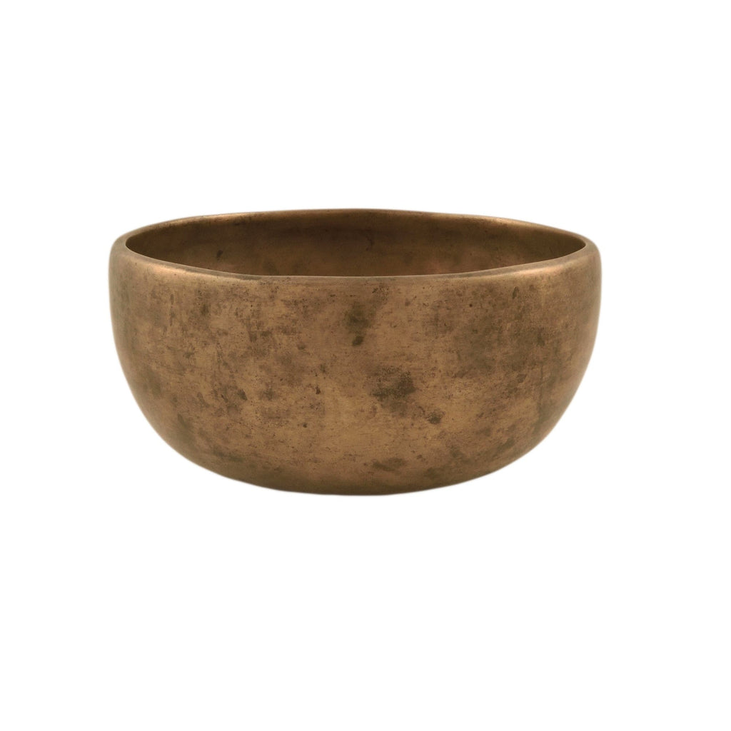 Copy of Antique singing bowl Thadobati TG392