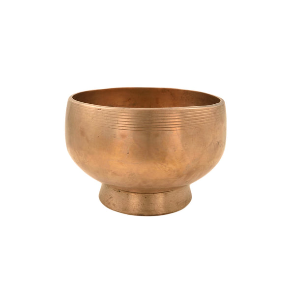 Pedestal singing bowl PBD#111