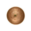 Pedestal singing bowl PBD110