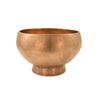 Pedestal singing bowl PBE105